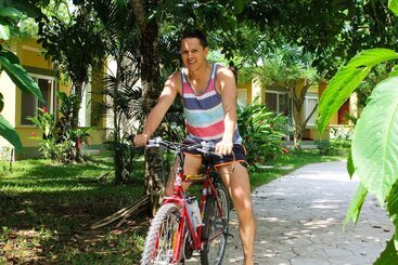 آپارتمان‌های توریست‌ها Corinto Pearl Eco Resort