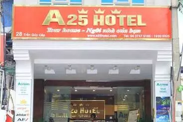 هتل A25   28 Tran Quy Cap