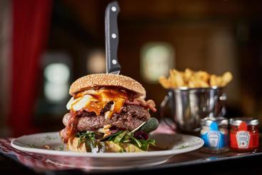 ホテル Big Mountain Hostel