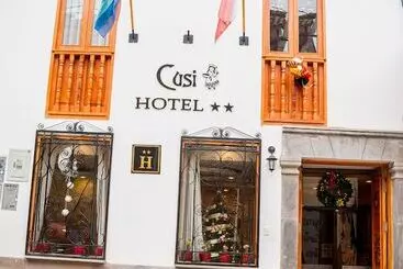 Hotel Cusi