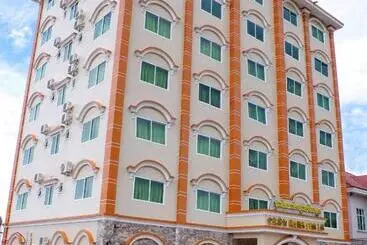 בית מלון כפרי Golden Star Inn