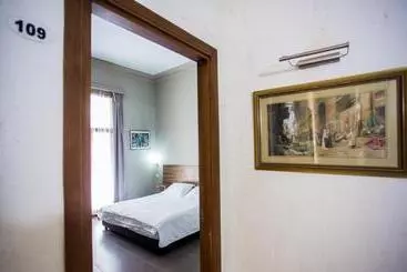 酒店 Hôtel Olympic