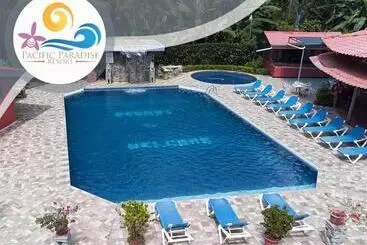 هتل Pacific Paradise Resort