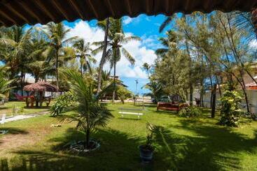 Отель Pousada Maraoka