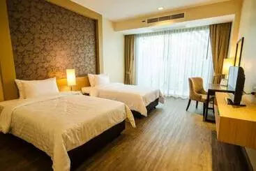 Hotel Rimkhobfa Urban Resort