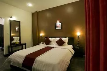 هتل Suon Angkor Boutique