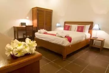 Hotel The Blue Corner Boutique