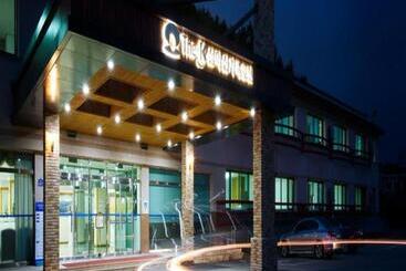 Hotel The-k Seoraksan Family