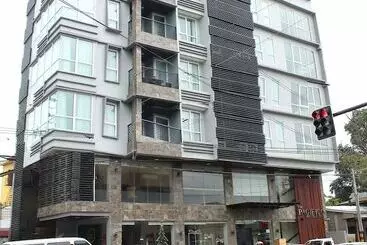 Hotell The Pacifico Boutique