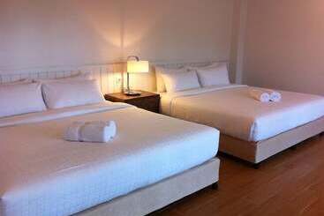 Hotel Villa Gris Pranburi