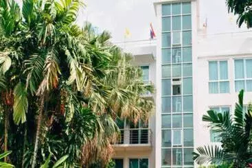 Apart Hotel Pk Garden Home