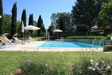 アパートメント Podere La Chiusella B&b