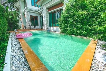 Apartamenty turystyczne Royal Sammuk Villas