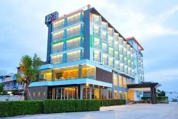 Hotelli 42c The Chic