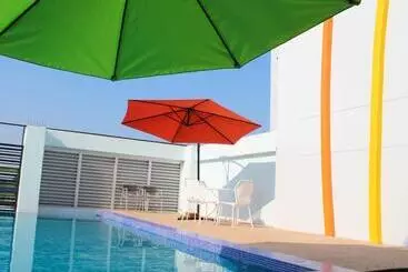 Hotelli 42c The Chic