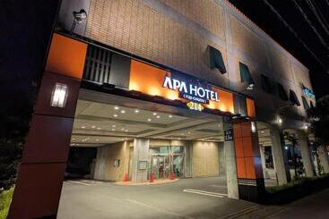 Apa Hotel Fujichuo