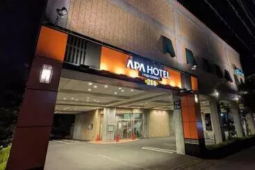 Apa Hotel Fujichuo