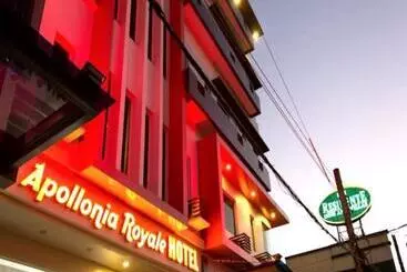 Hotel Apollonia Royale