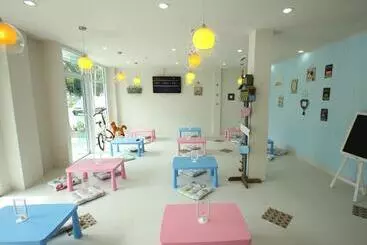 酒店 Baan Vanilla Summer Hua Hin