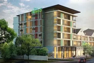 هتل Dream D Residence