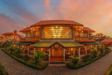 ホテル Green Park Chitwan