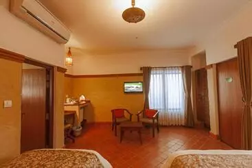 Hôtel Green Park Chitwan