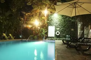 هتل Jaco Lodge Quiet Place