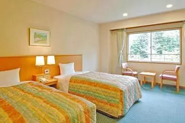 Hotel Kyukamura Norikurakogen