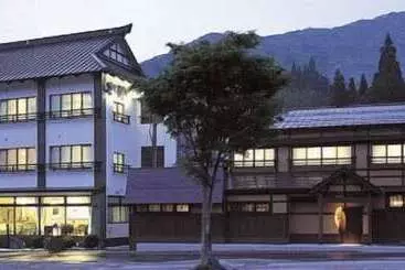 בית מלון כפרי Oyado Honjin