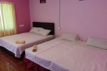 Hotel Pantai Tengah Beach Inn