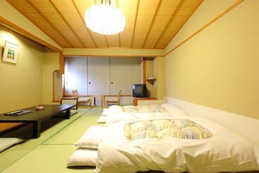 Hotel Syunjuan Hasshokaku Mizunowo