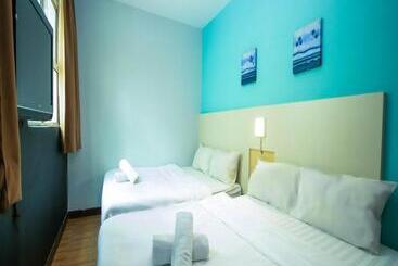 酒店 Jq Station Eight Inn