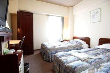 בית מלון כפרי Sunplaza Sakai