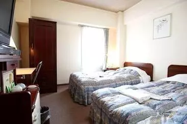 בית מלון כפרי Sunplaza Sakai