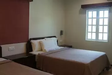 پانسیون Sabah Tea Resort