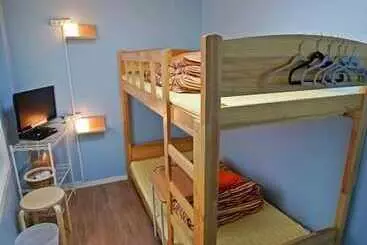 Ostello 710 Guest House Yellow