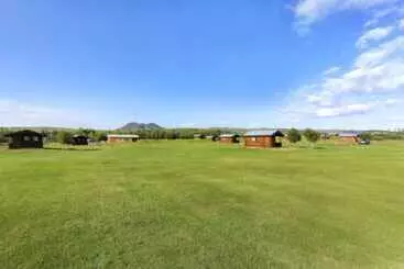 Hellisholar Cottages