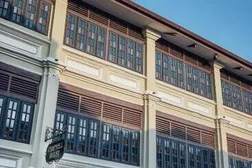 Hotel Campbell House