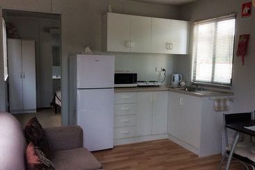 酒店 Gladstone Caravan Park South Australia