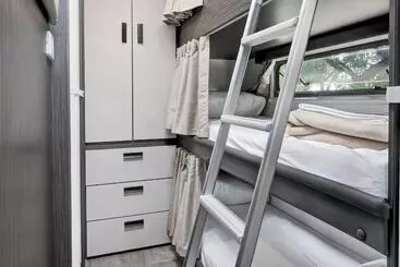 酒店 Reflections Seal Rocks Holiday Park