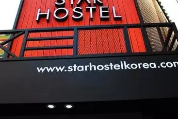 Hotel Star Hostel Myeongdong Ing