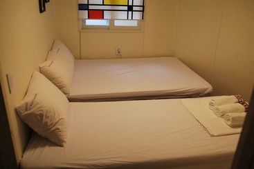 Hotel Star Hostel Myeongdong Ing