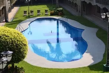 Отель Suites Layfer, Cordoba, Veracruz, Mexico