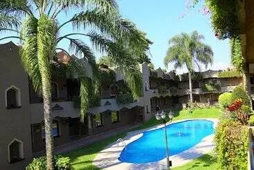 ホテル Suites Layfer, Cordoba, Veracruz, Mexico