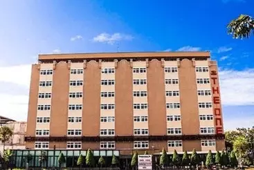 酒店 The One Surat