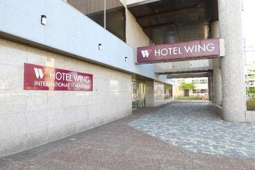 فندق Wing International Tomakomai