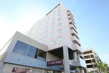 Otel Wing International Tomakomai