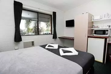 モーテル Banjo Paterson Motor Inn