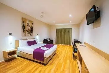 מוטל Club Tropical Resort Darwin