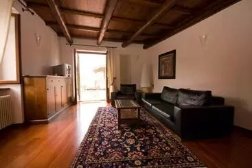 بنسيون Casa Vacanza Piantamori